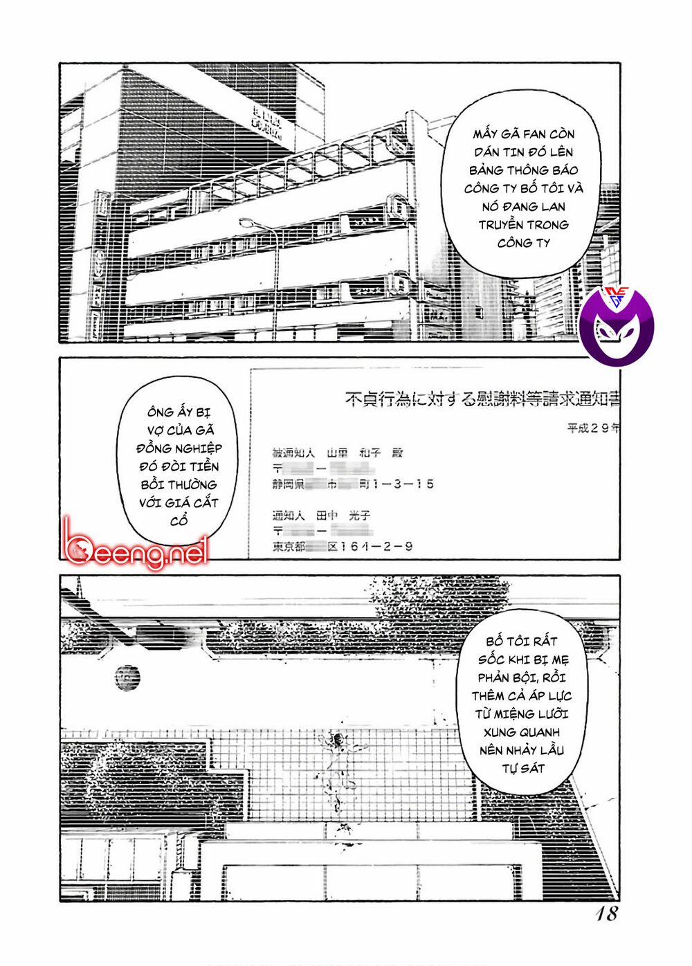 Dịch Vụ Trả Thù Ngoại Truyện 50 trang 13