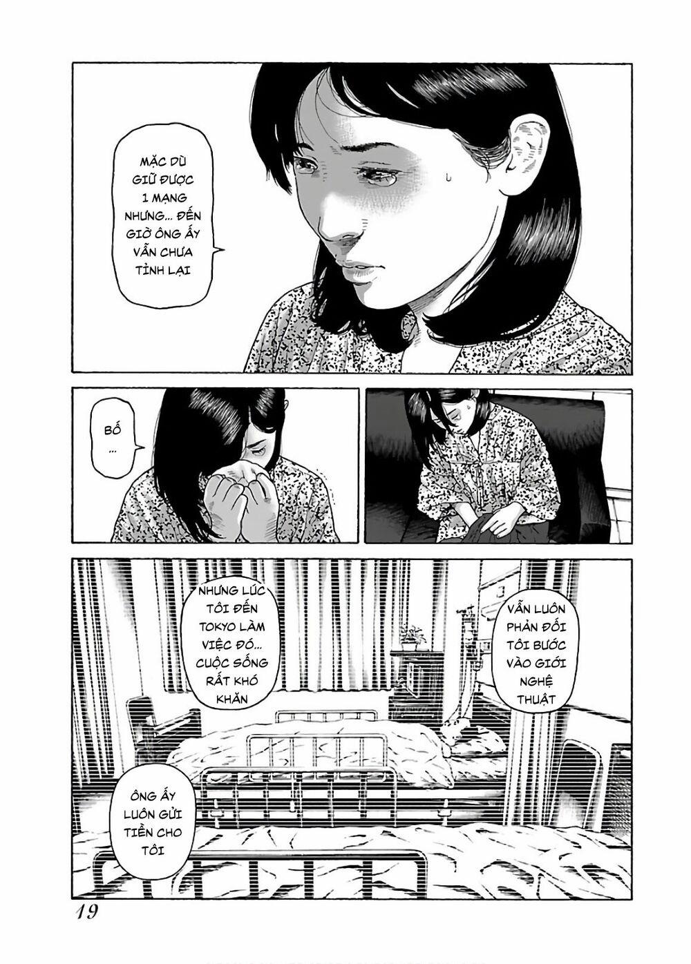 Dịch Vụ Trả Thù Ngoại Truyện 50 trang 14