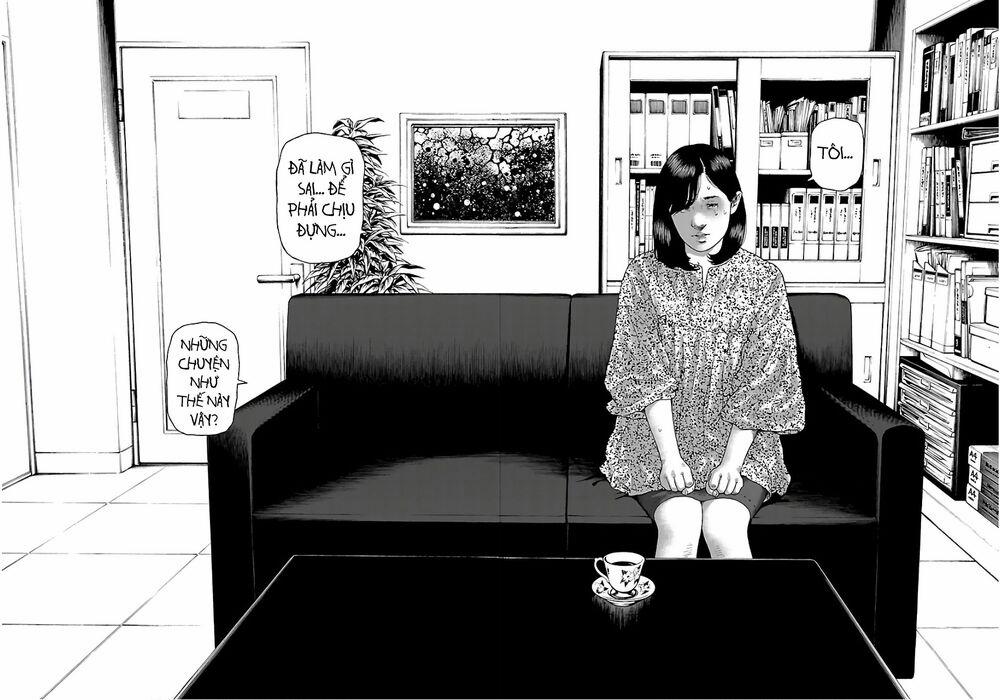 Dịch Vụ Trả Thù Ngoại Truyện 50 trang 19