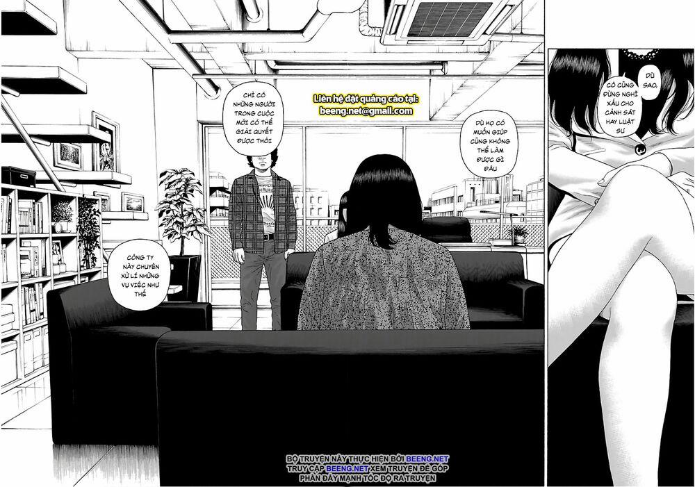 Dịch Vụ Trả Thù Ngoại Truyện 50 trang 22