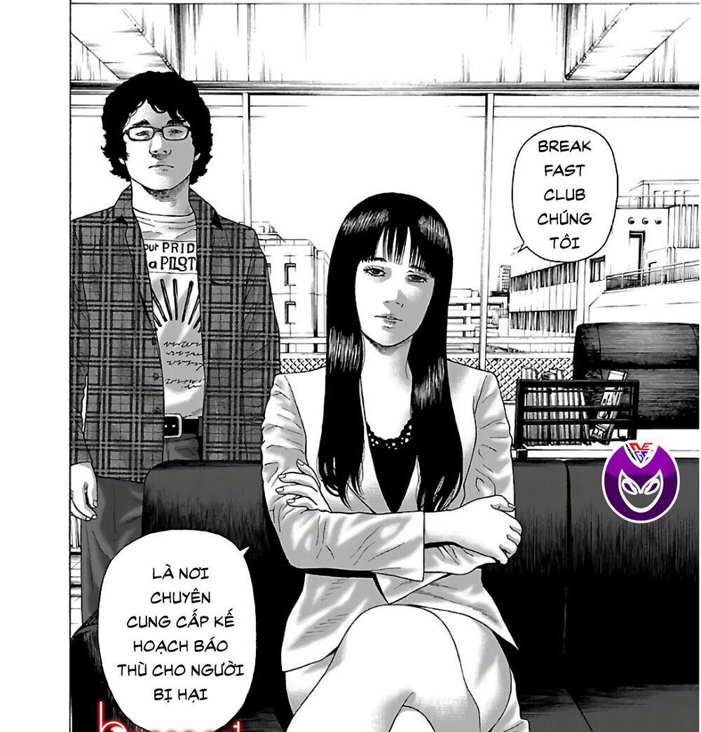 Dịch Vụ Trả Thù Ngoại Truyện 50 trang 23