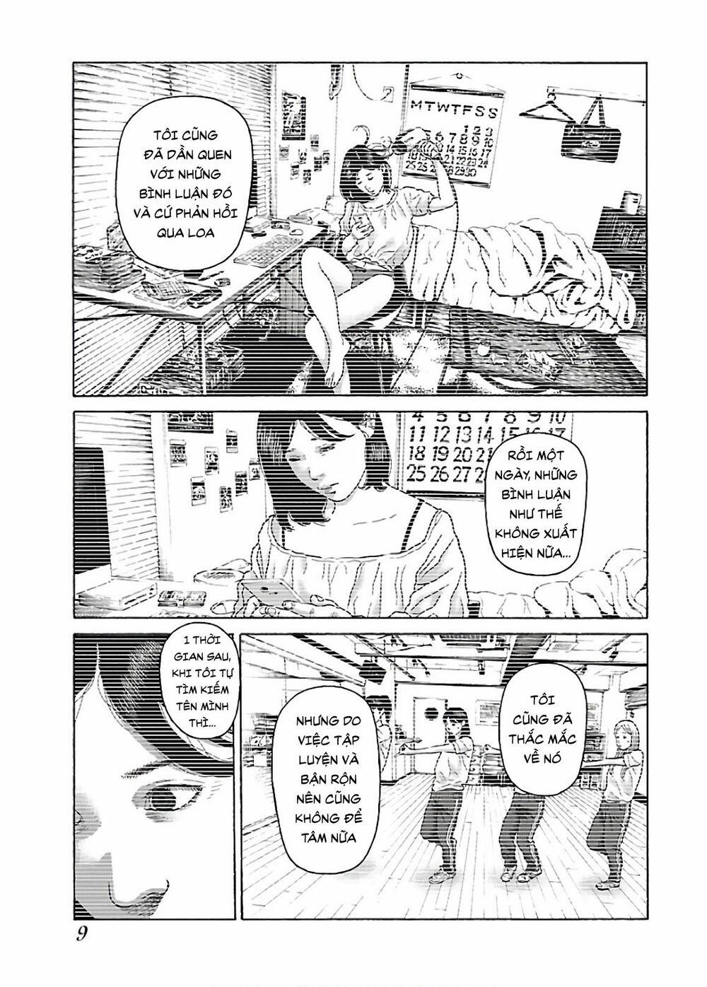 Dịch Vụ Trả Thù Ngoại Truyện 50 trang 4