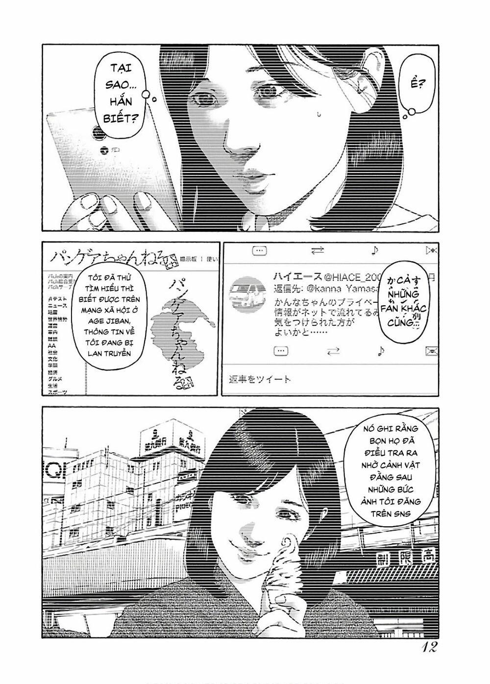 Dịch Vụ Trả Thù Ngoại Truyện 50 trang 7