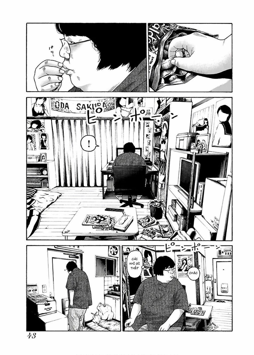 Dịch Vụ Trả Thù Ngoại Truyện 51 trang 13