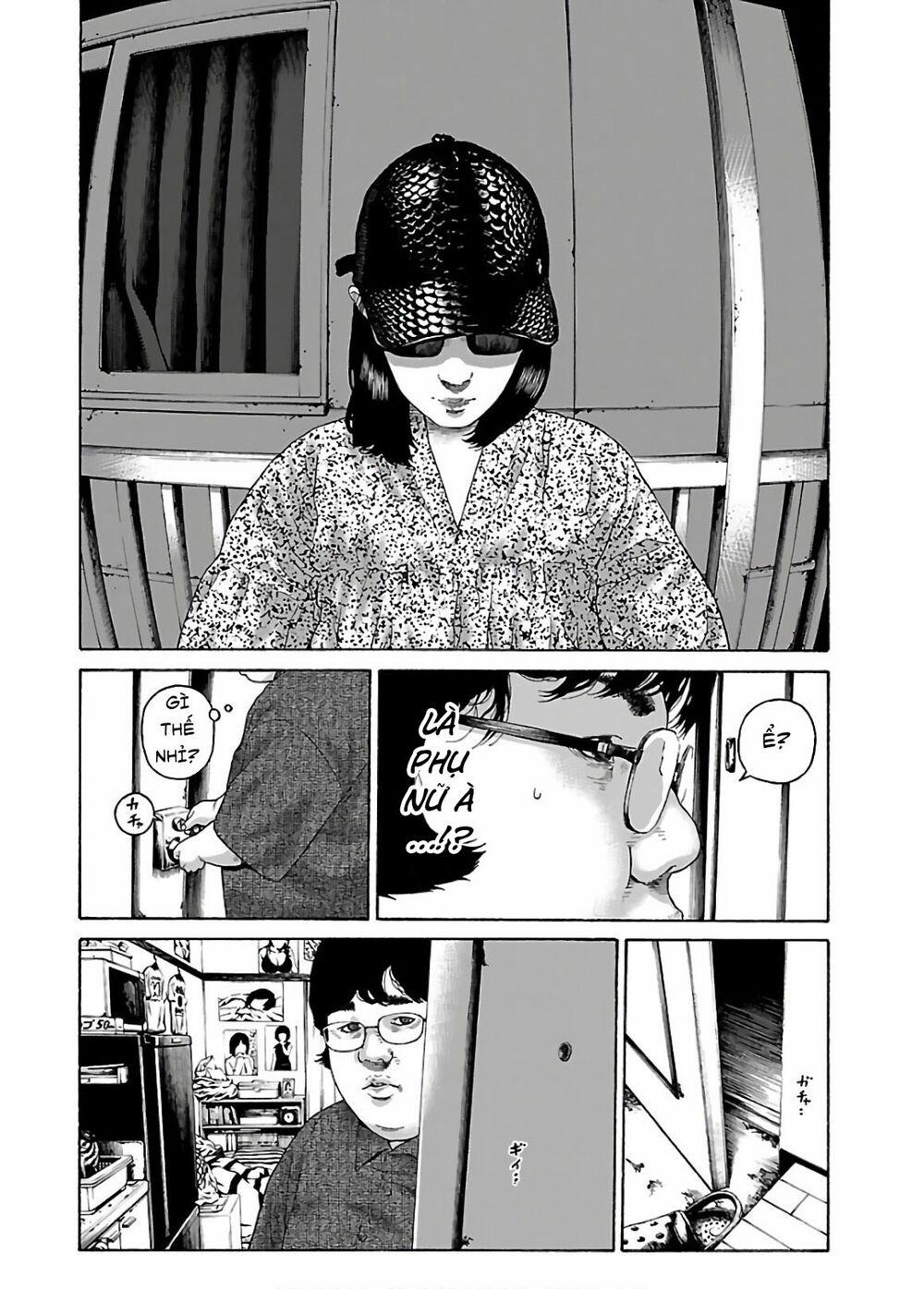 Dịch Vụ Trả Thù Ngoại Truyện 51 trang 14