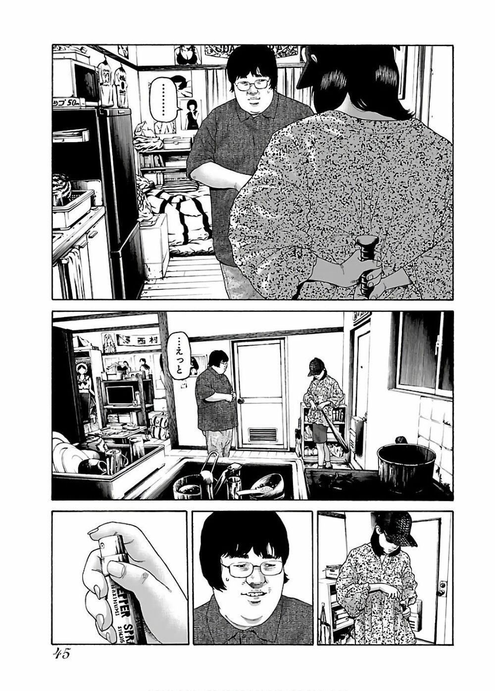 Dịch Vụ Trả Thù Ngoại Truyện 51 trang 15