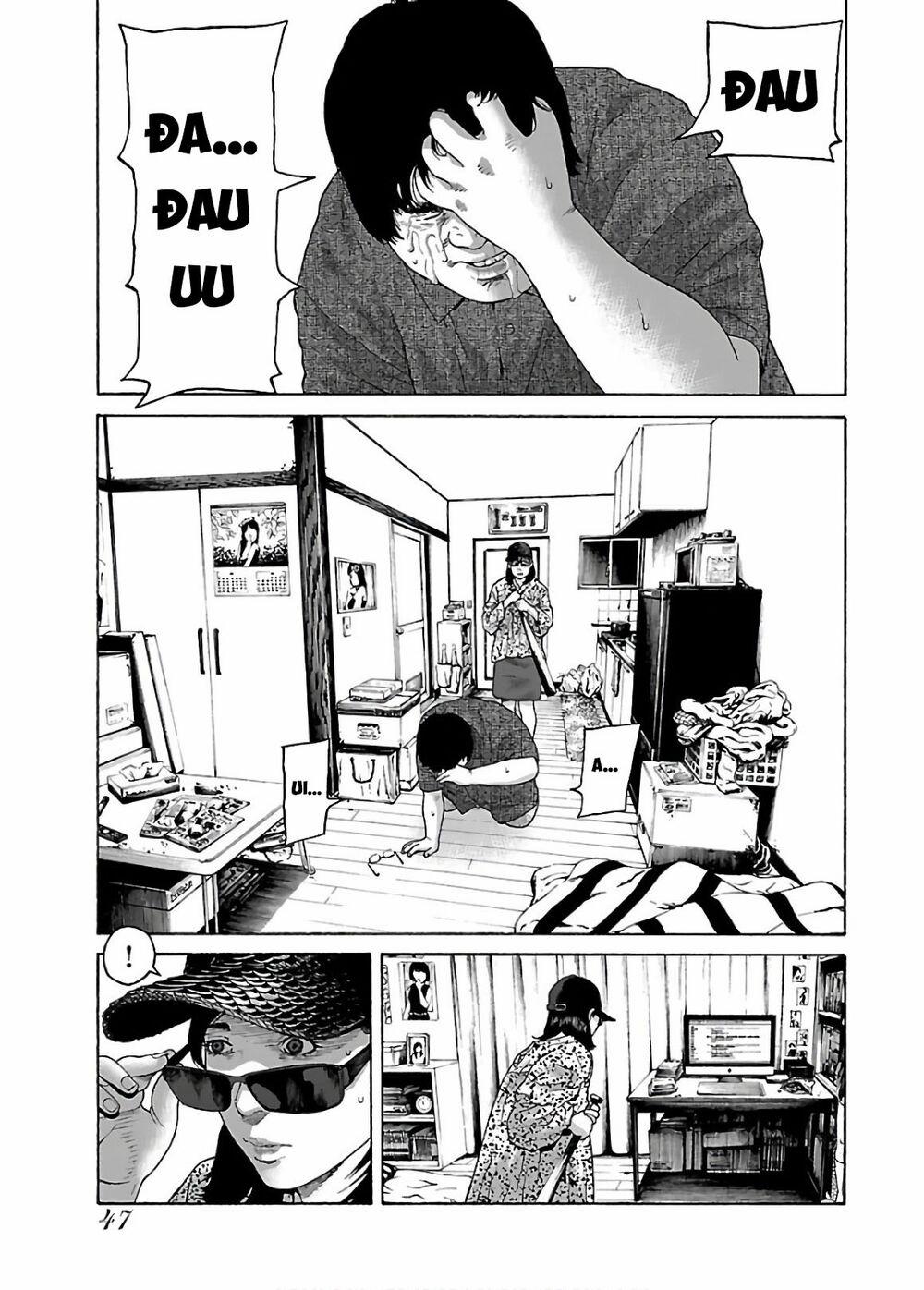 Dịch Vụ Trả Thù Ngoại Truyện 51 trang 17