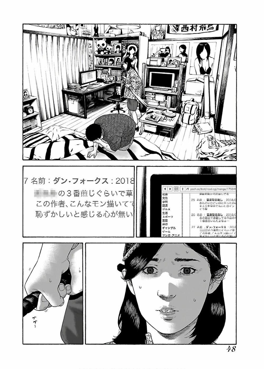 Dịch Vụ Trả Thù Ngoại Truyện 51 trang 18