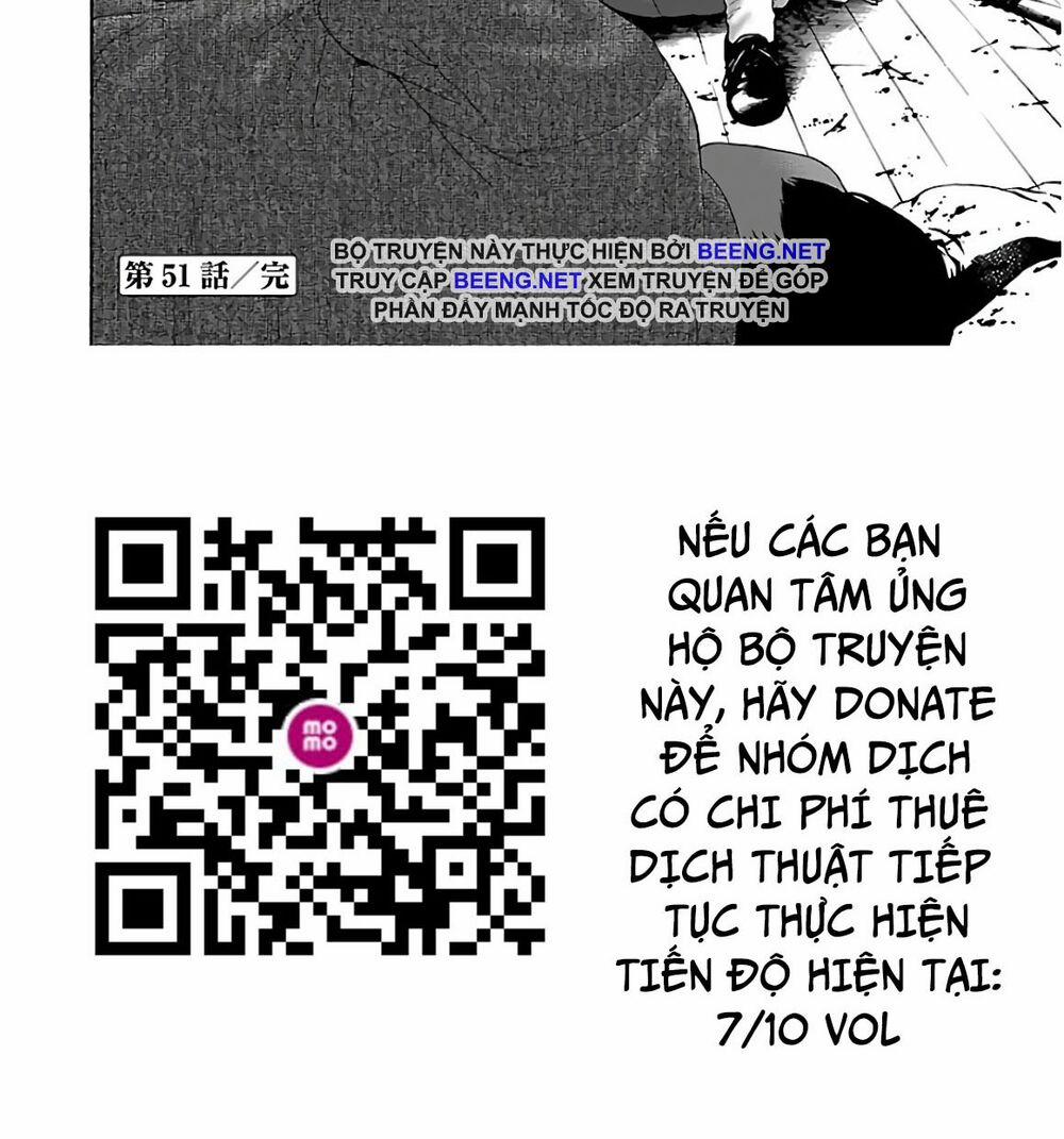 Dịch Vụ Trả Thù Ngoại Truyện 51 trang 25