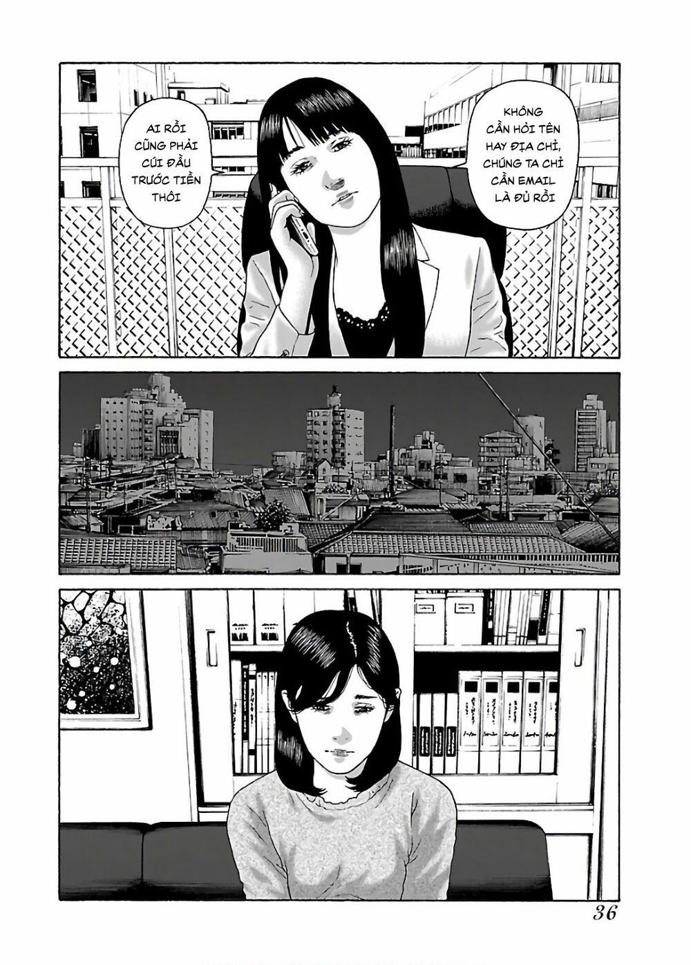 Dịch Vụ Trả Thù Ngoại Truyện 51 trang 6
