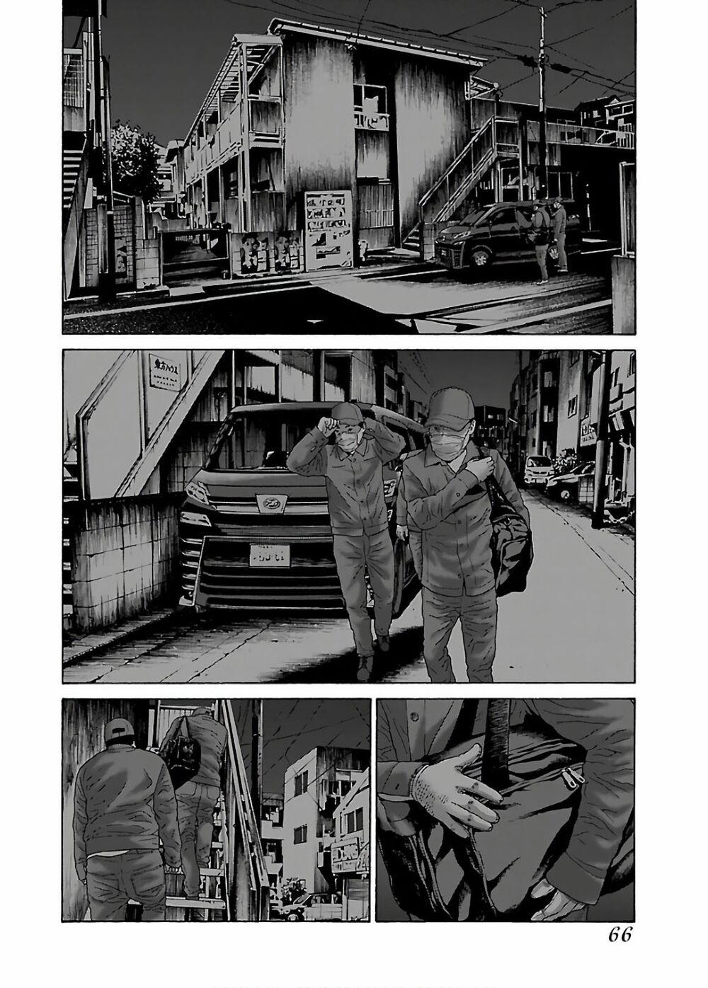 Dịch Vụ Trả Thù Ngoại Truyện 52 trang 12