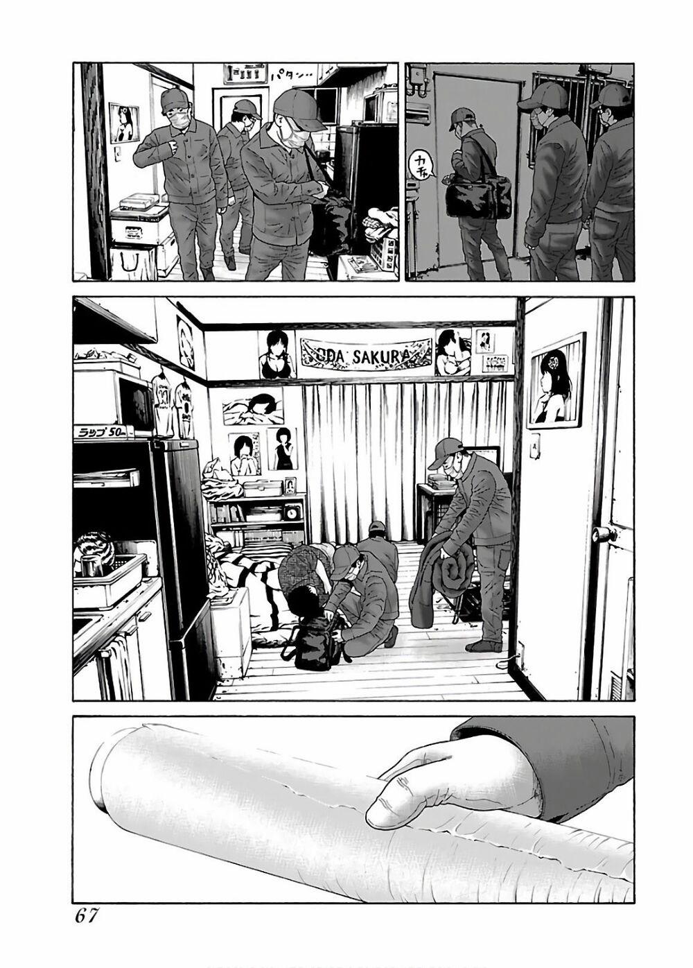 Dịch Vụ Trả Thù Ngoại Truyện 52 trang 13