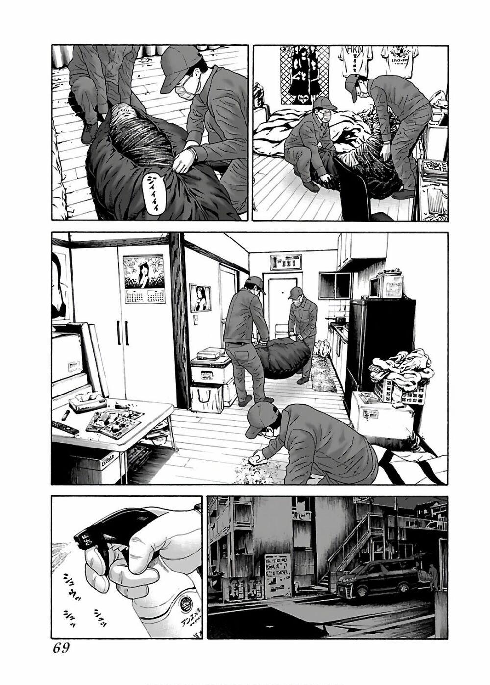 Dịch Vụ Trả Thù Ngoại Truyện 52 trang 15