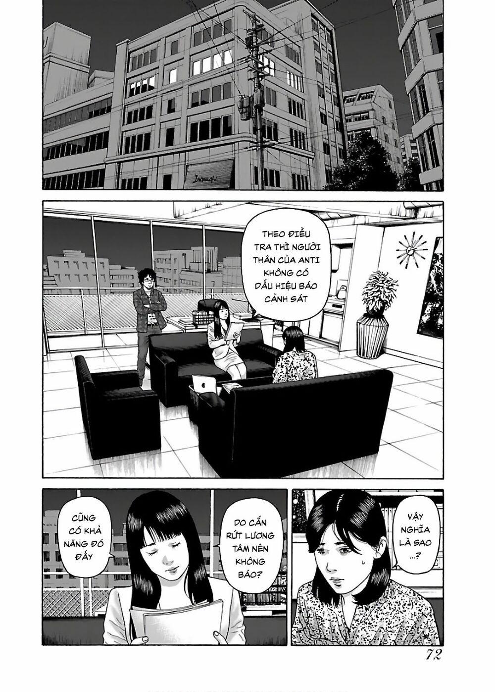 Dịch Vụ Trả Thù Ngoại Truyện 52 trang 18
