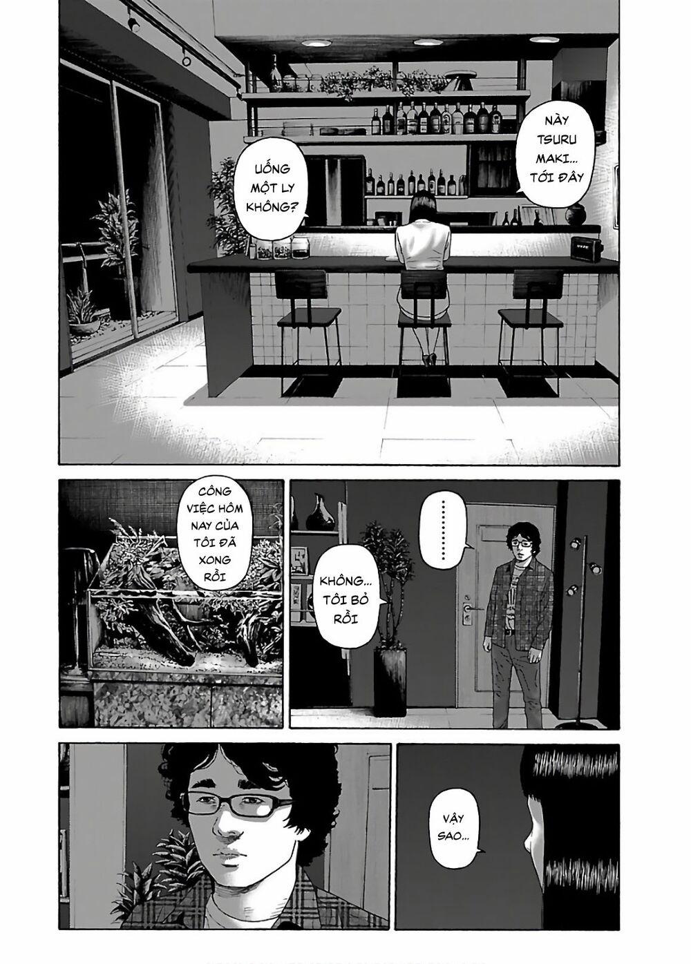 Dịch Vụ Trả Thù Ngoại Truyện 52 trang 22