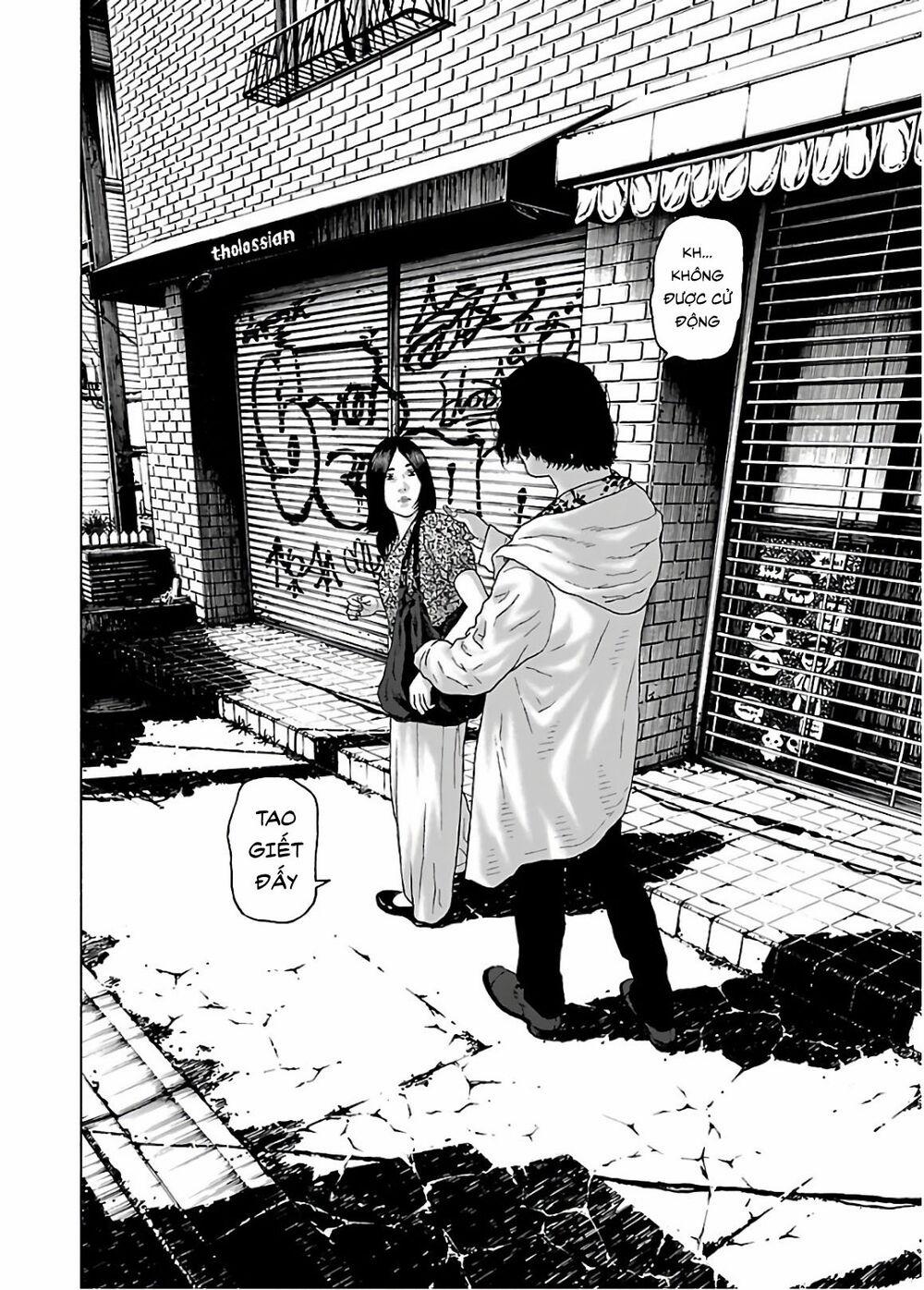 Dịch Vụ Trả Thù Ngoại Truyện 53 trang 19