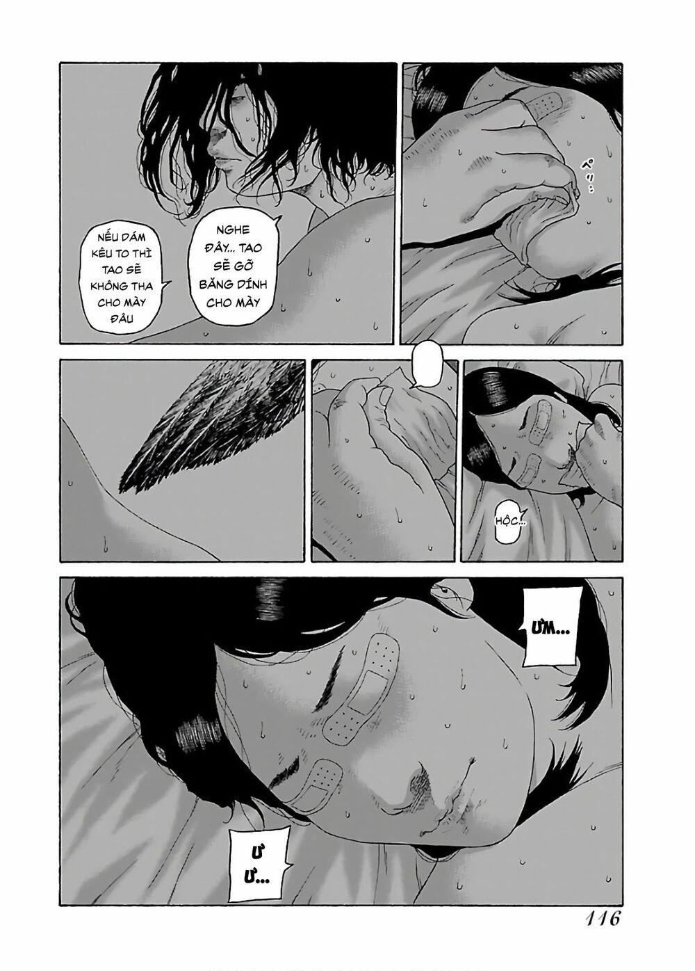 Dịch Vụ Trả Thù Ngoại Truyện 54 trang 11