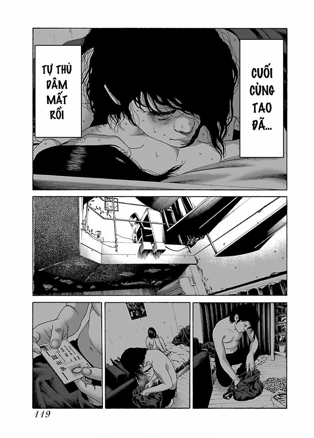 Dịch Vụ Trả Thù Ngoại Truyện 54 trang 14