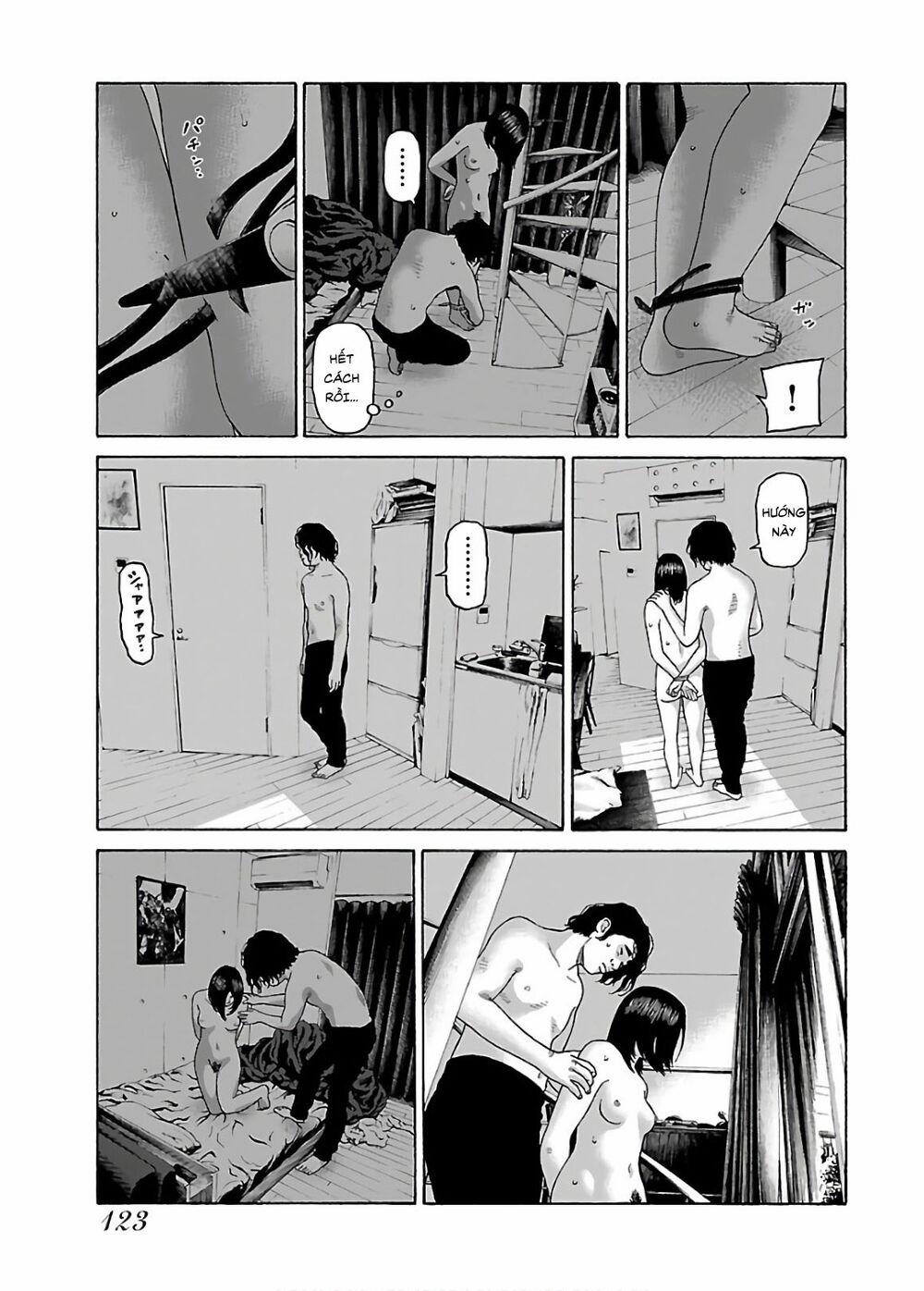 Dịch Vụ Trả Thù Ngoại Truyện 54 trang 18