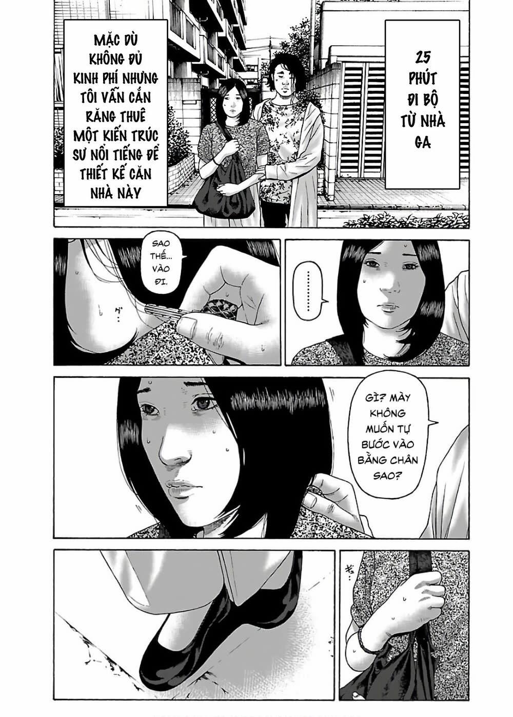 Dịch Vụ Trả Thù Ngoại Truyện 54 trang 2