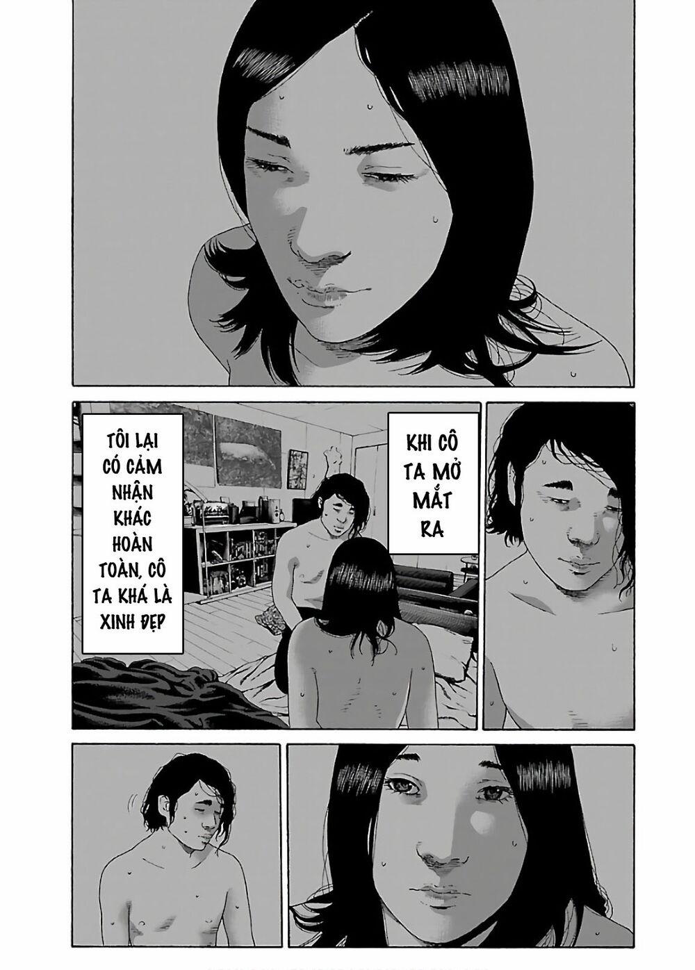 Dịch Vụ Trả Thù Ngoại Truyện 54 trang 22
