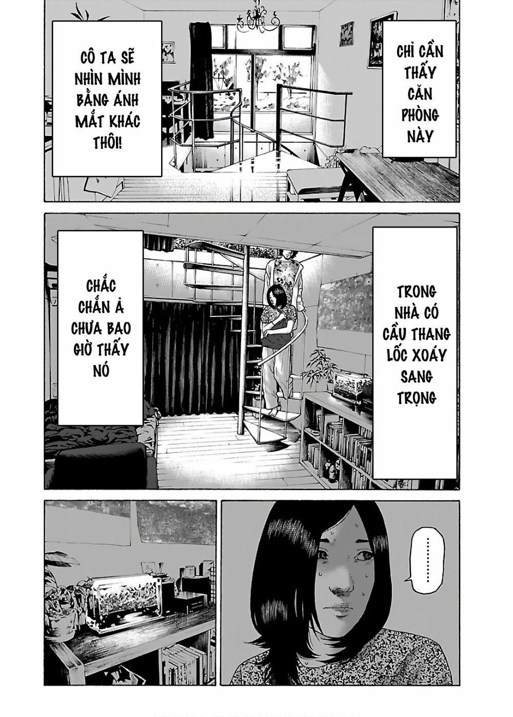 Dịch Vụ Trả Thù Ngoại Truyện 54 trang 3