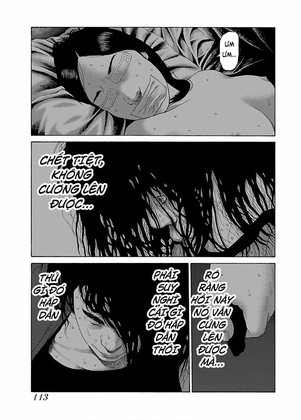 Dịch Vụ Trả Thù Ngoại Truyện 54 trang 8