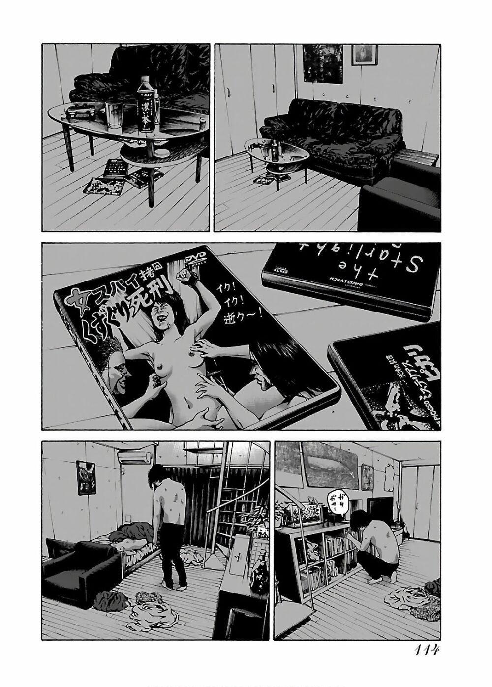 Dịch Vụ Trả Thù Ngoại Truyện 54 trang 9