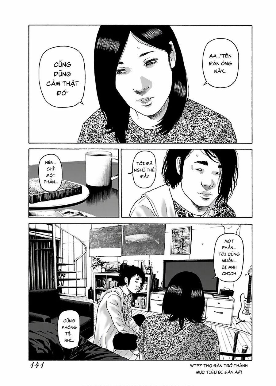 Dịch Vụ Trả Thù Ngoại Truyện 55 trang 10