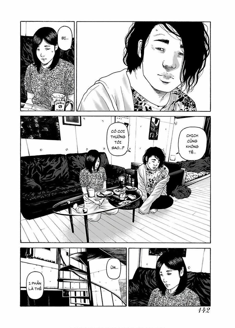 Dịch Vụ Trả Thù Ngoại Truyện 55 trang 11