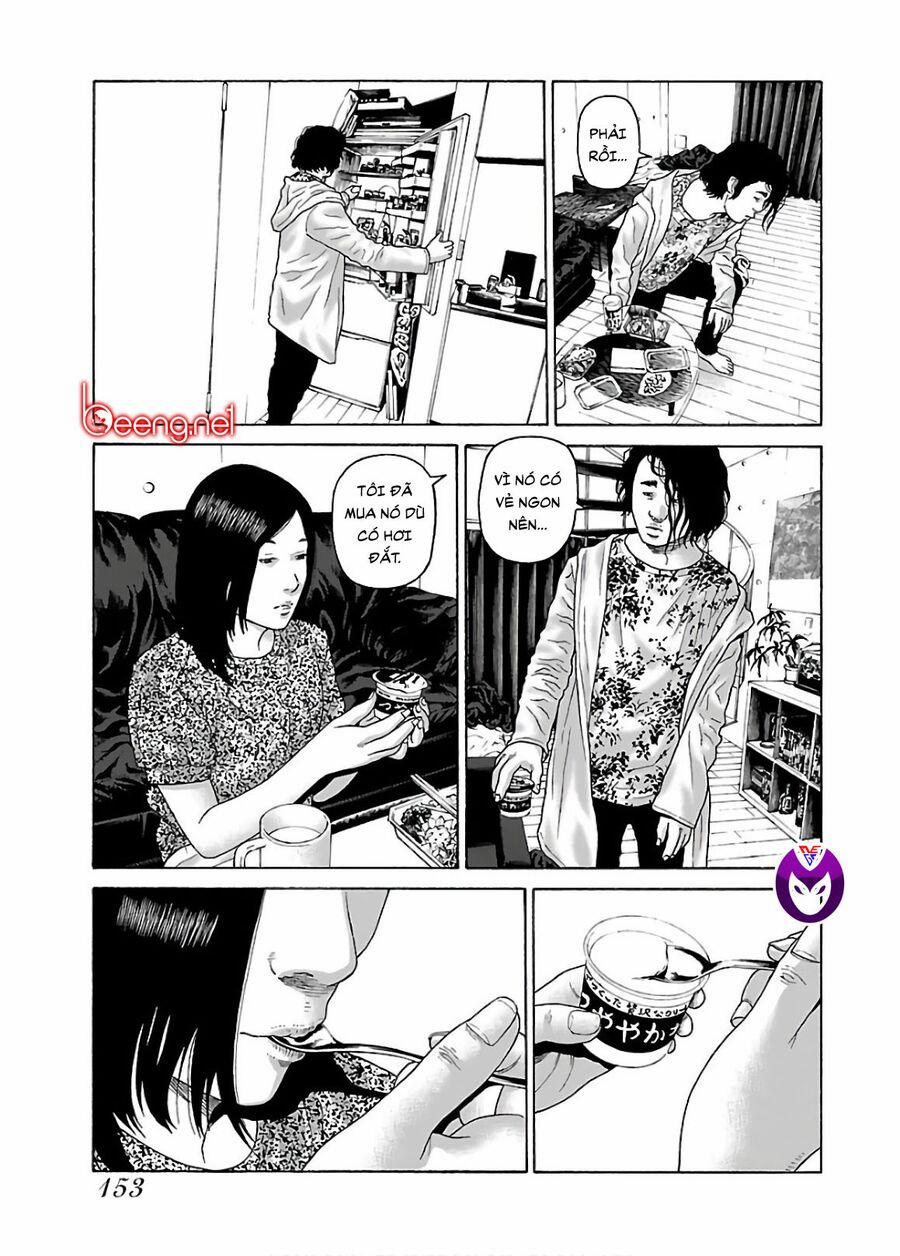 Dịch Vụ Trả Thù Ngoại Truyện 55 trang 22
