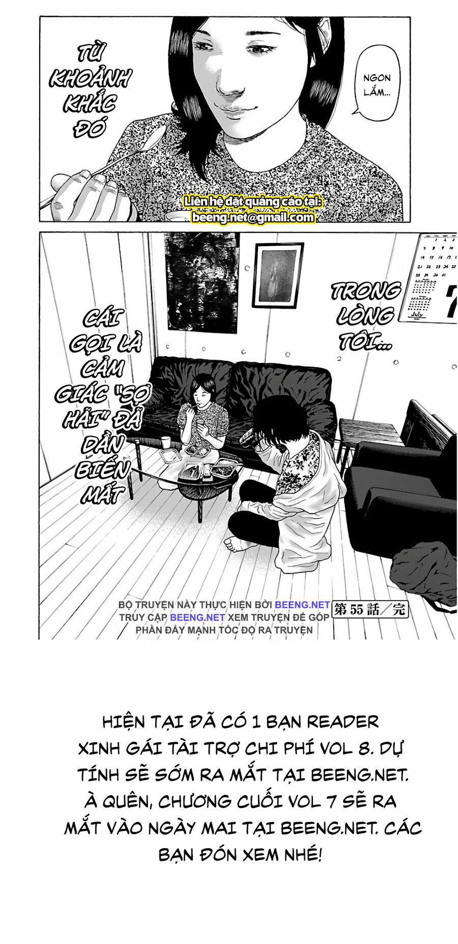 Dịch Vụ Trả Thù Ngoại Truyện 55 trang 23