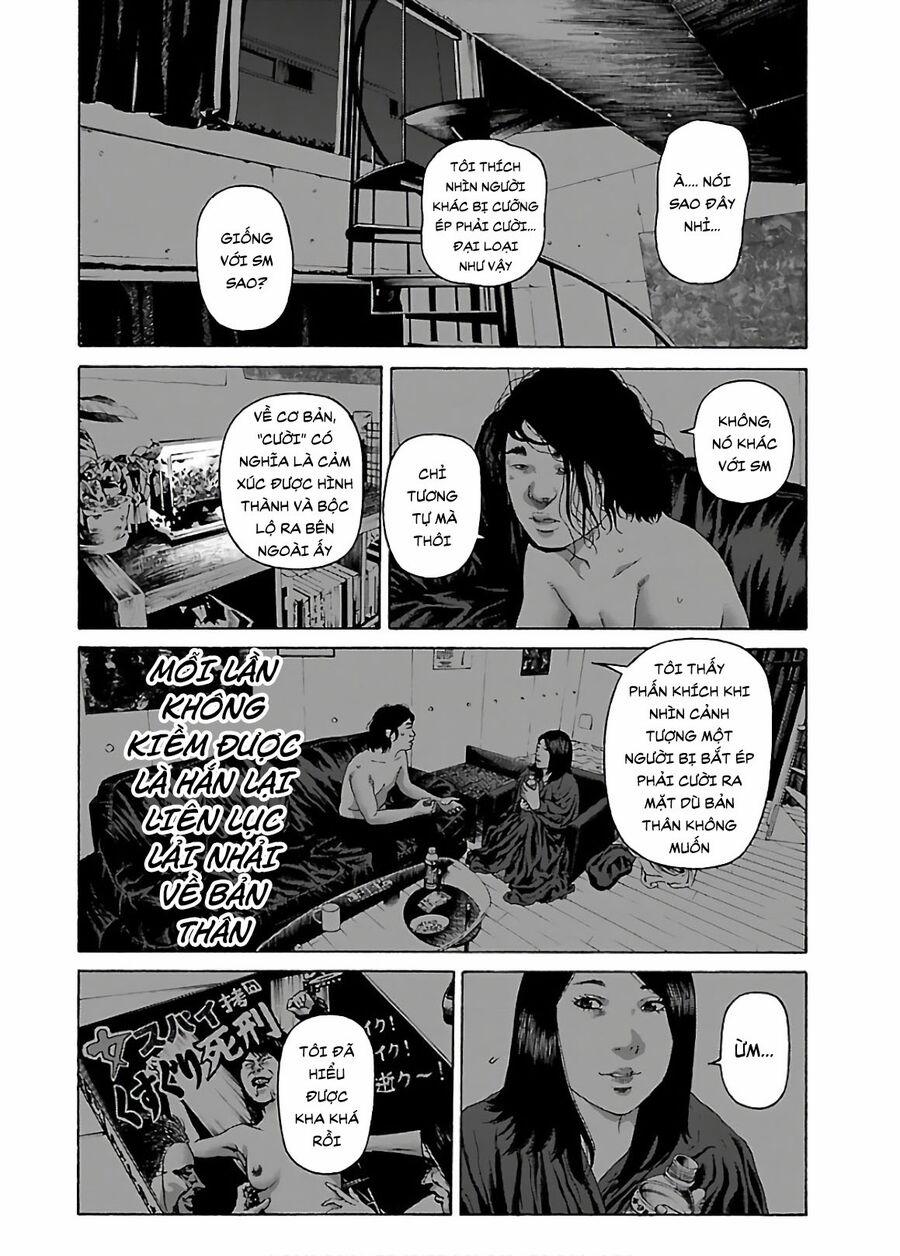 Dịch Vụ Trả Thù Ngoại Truyện 56 trang 11