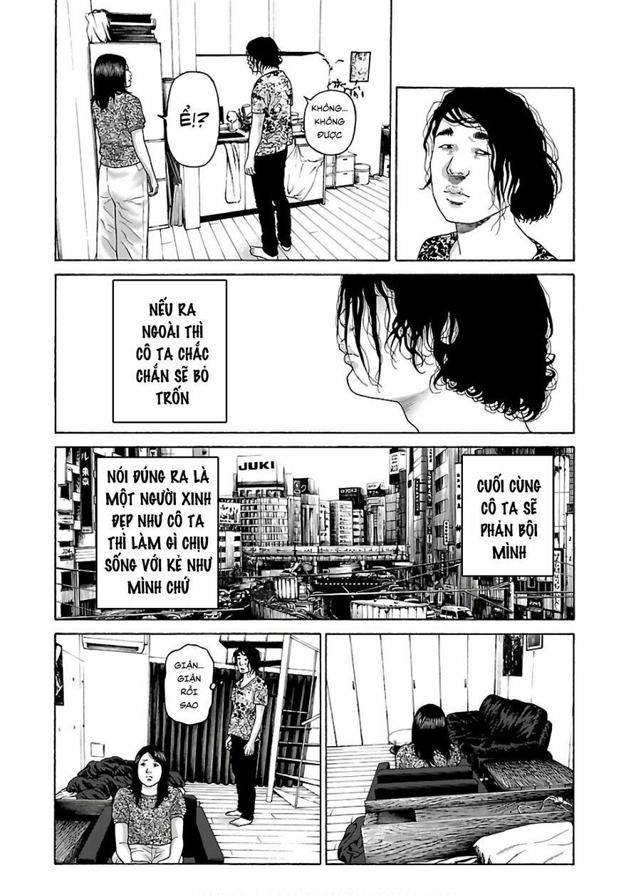 Dịch Vụ Trả Thù Ngoại Truyện 56 trang 13