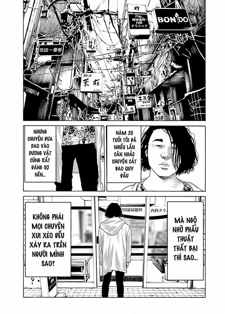 Dịch Vụ Trả Thù Ngoại Truyện 56 trang 20