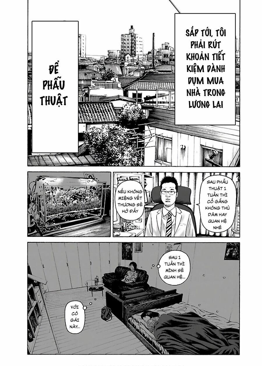 Dịch Vụ Trả Thù Ngoại Truyện 56 trang 22