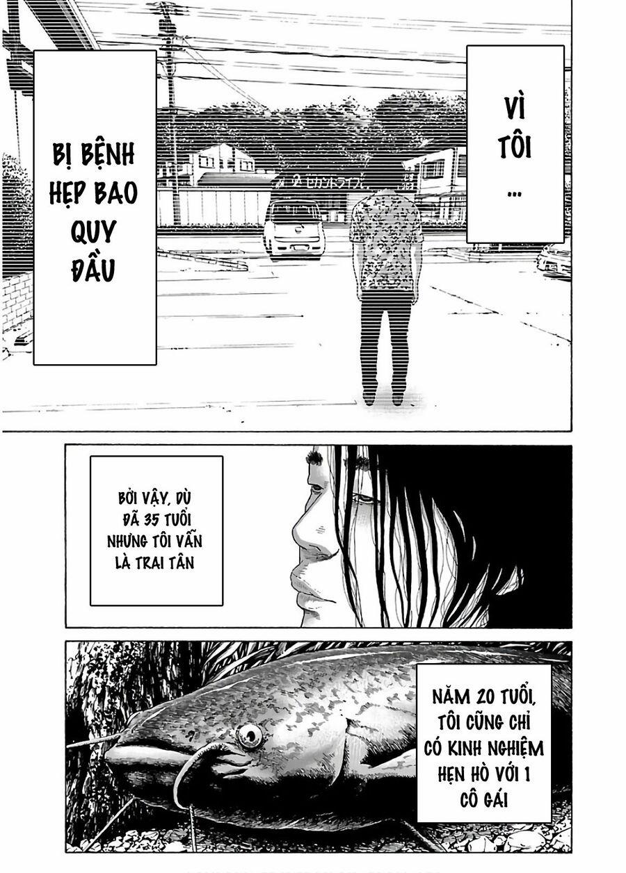 Dịch Vụ Trả Thù Ngoại Truyện 56 trang 6