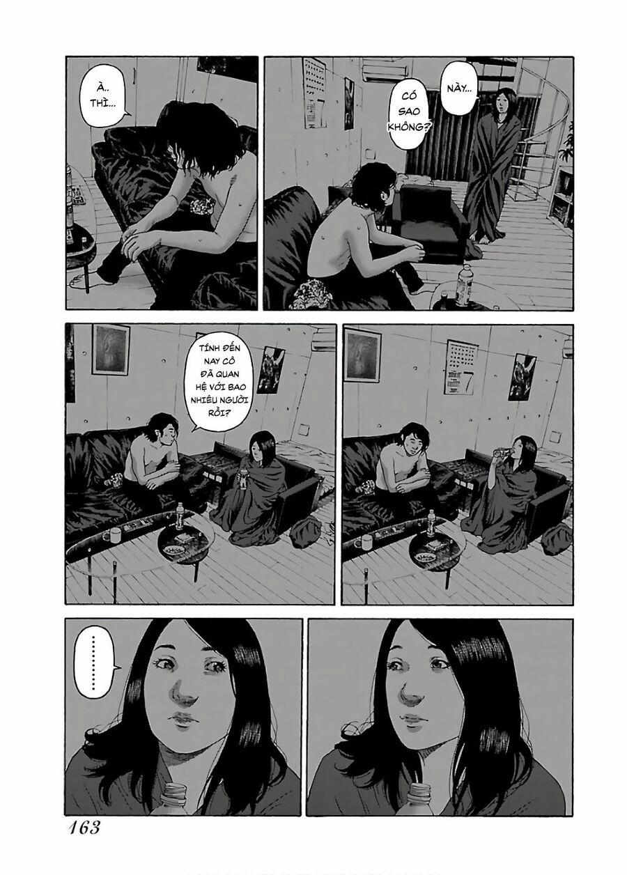 Dịch Vụ Trả Thù Ngoại Truyện 56 trang 8