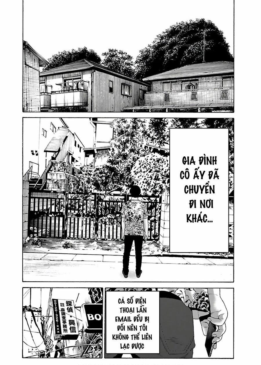 Dịch Vụ Trả Thù Ngoại Truyện 57 trang 13