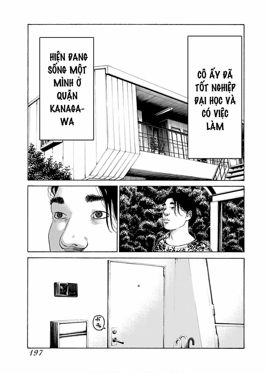 Dịch Vụ Trả Thù Ngoại Truyện 57 trang 16