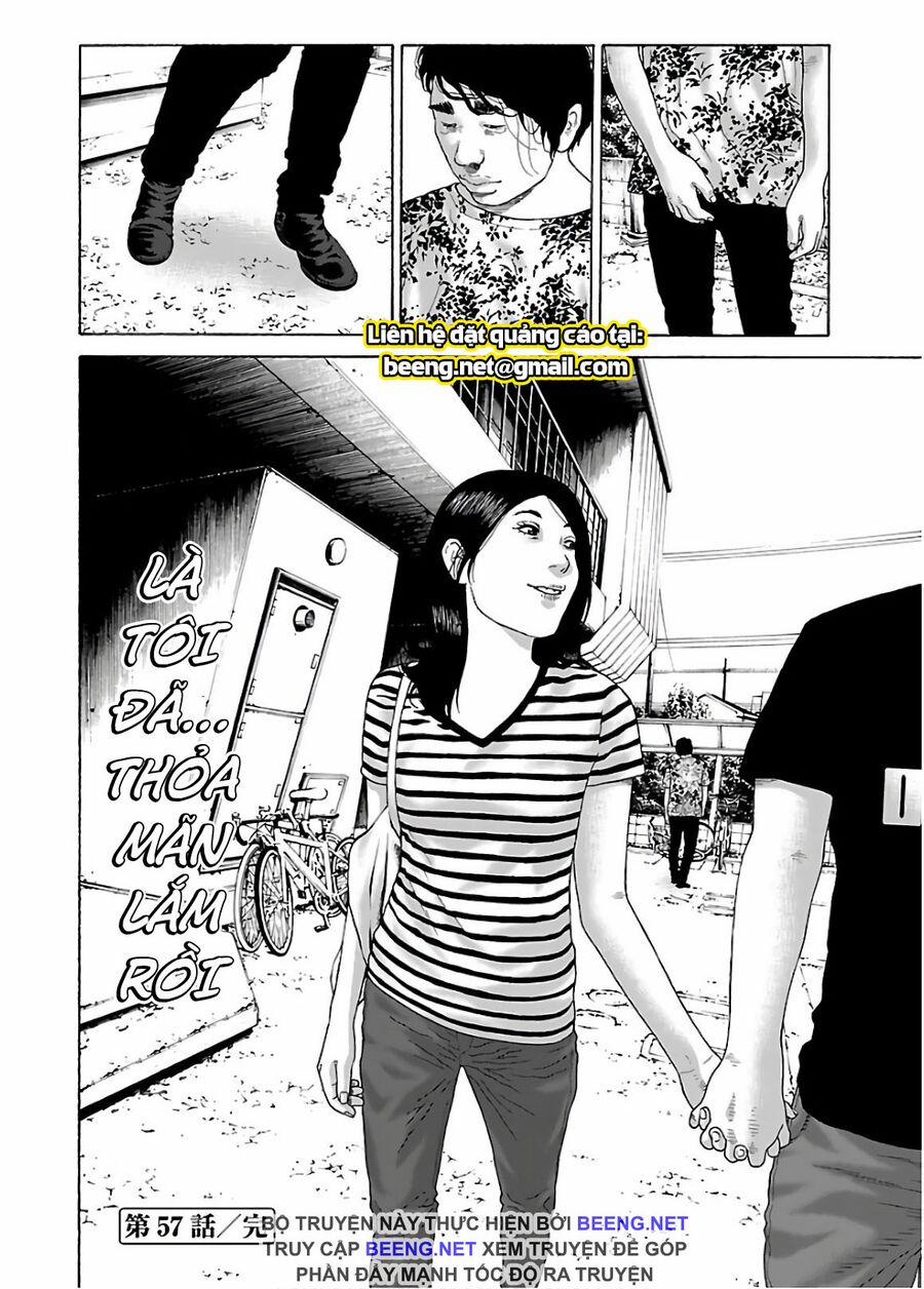 Dịch Vụ Trả Thù Ngoại Truyện 57 trang 22