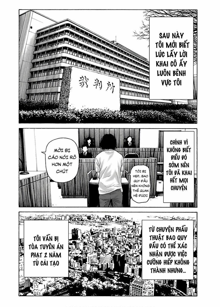 Dịch Vụ Trả Thù Ngoại Truyện 57 trang 3