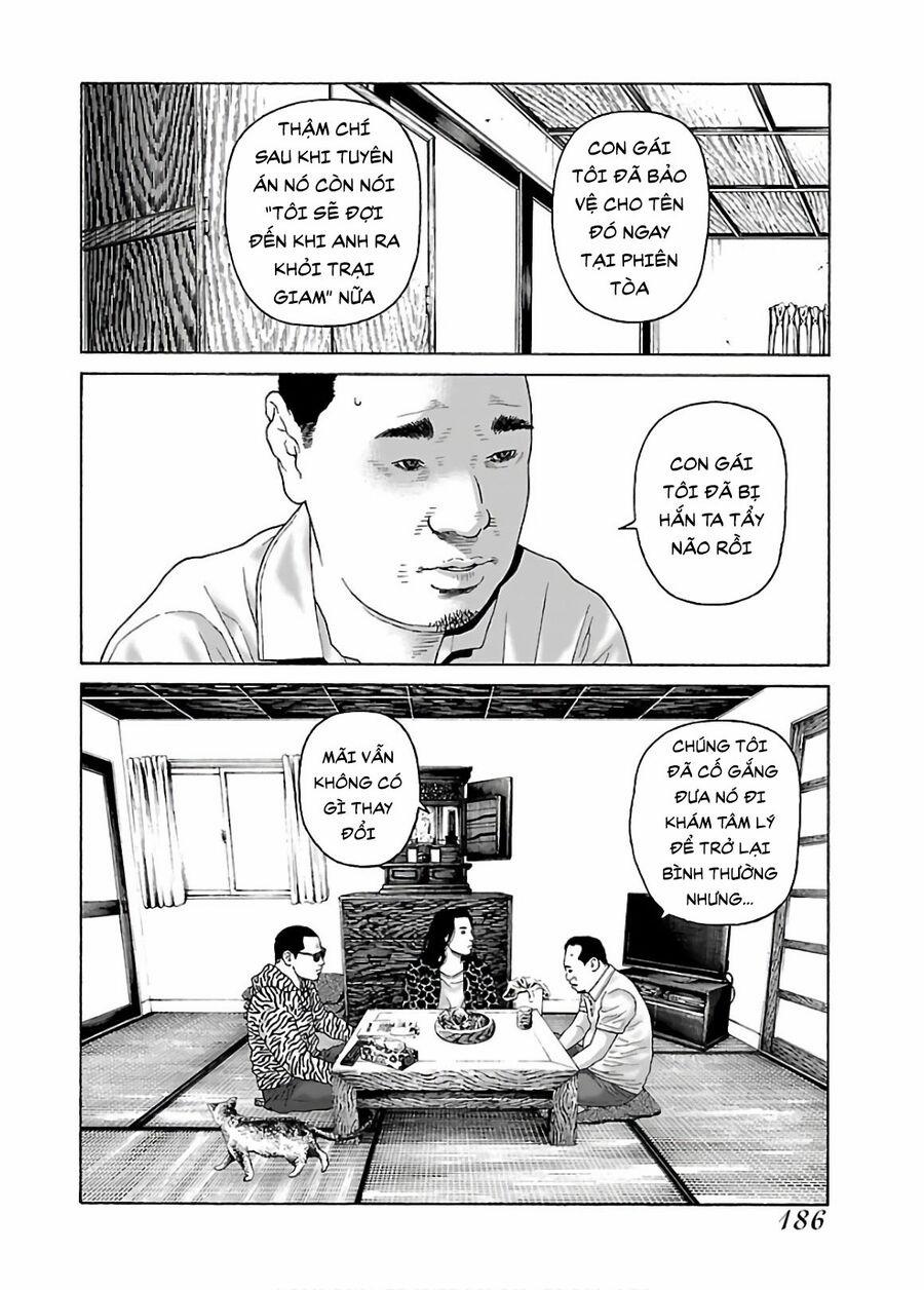 Dịch Vụ Trả Thù Ngoại Truyện 57 trang 5