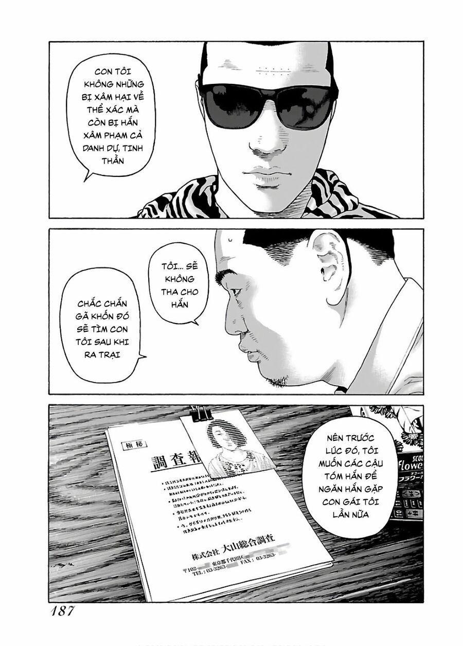 Dịch Vụ Trả Thù Ngoại Truyện 57 trang 6