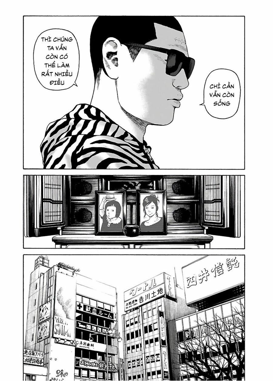 Dịch Vụ Trả Thù Ngoại Truyện 57 trang 9