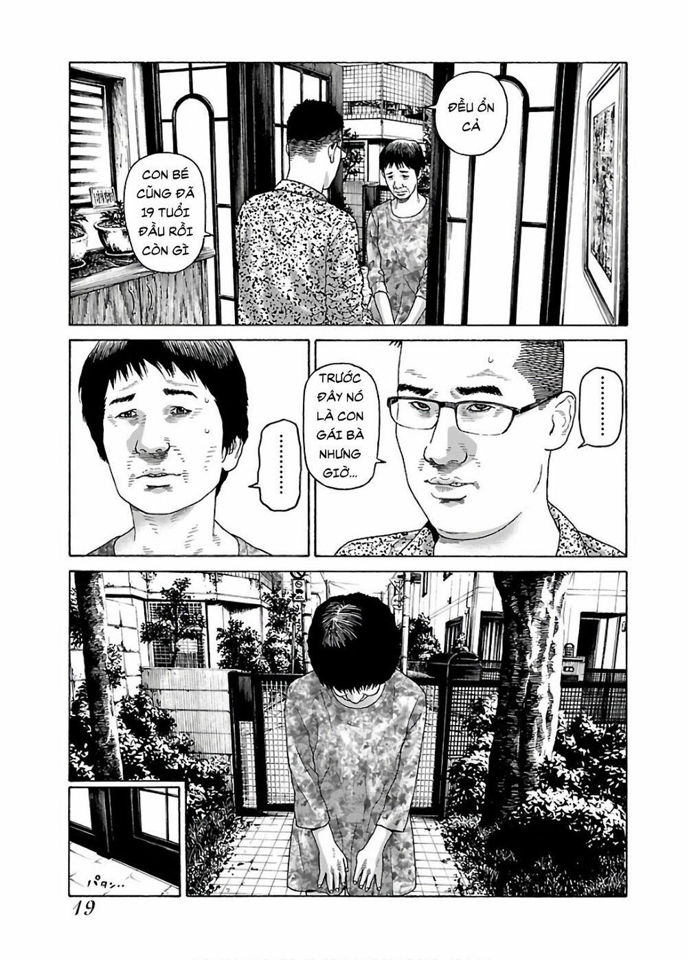 Dịch Vụ Trả Thù Ngoại Truyện 58 trang 13