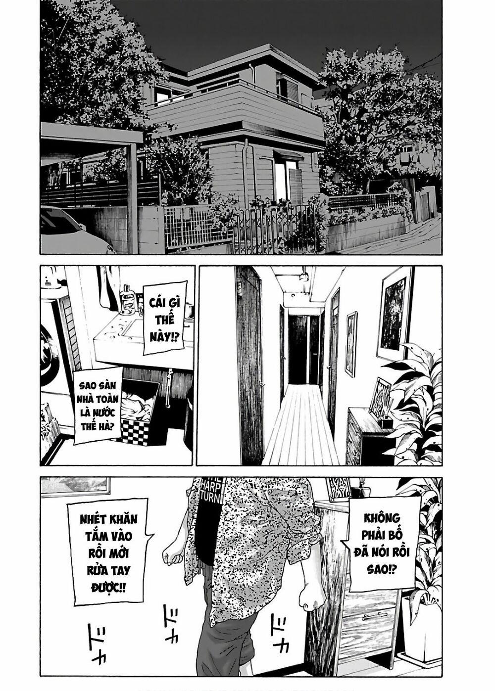 Dịch Vụ Trả Thù Ngoại Truyện 58 trang 14
