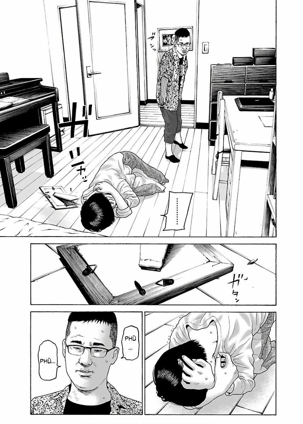 Dịch Vụ Trả Thù Ngoại Truyện 58 trang 17