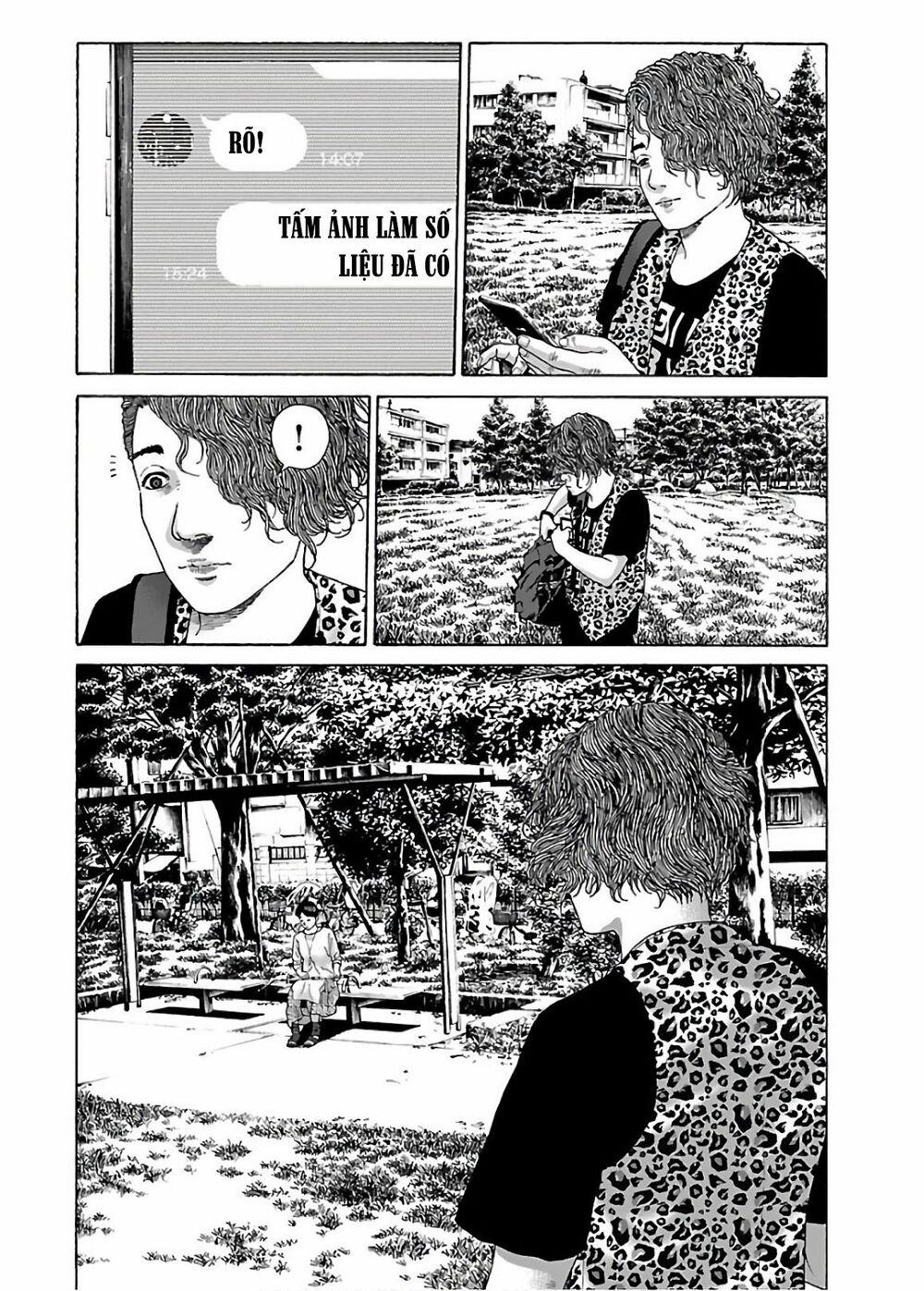 Dịch Vụ Trả Thù Ngoại Truyện 58 trang 4