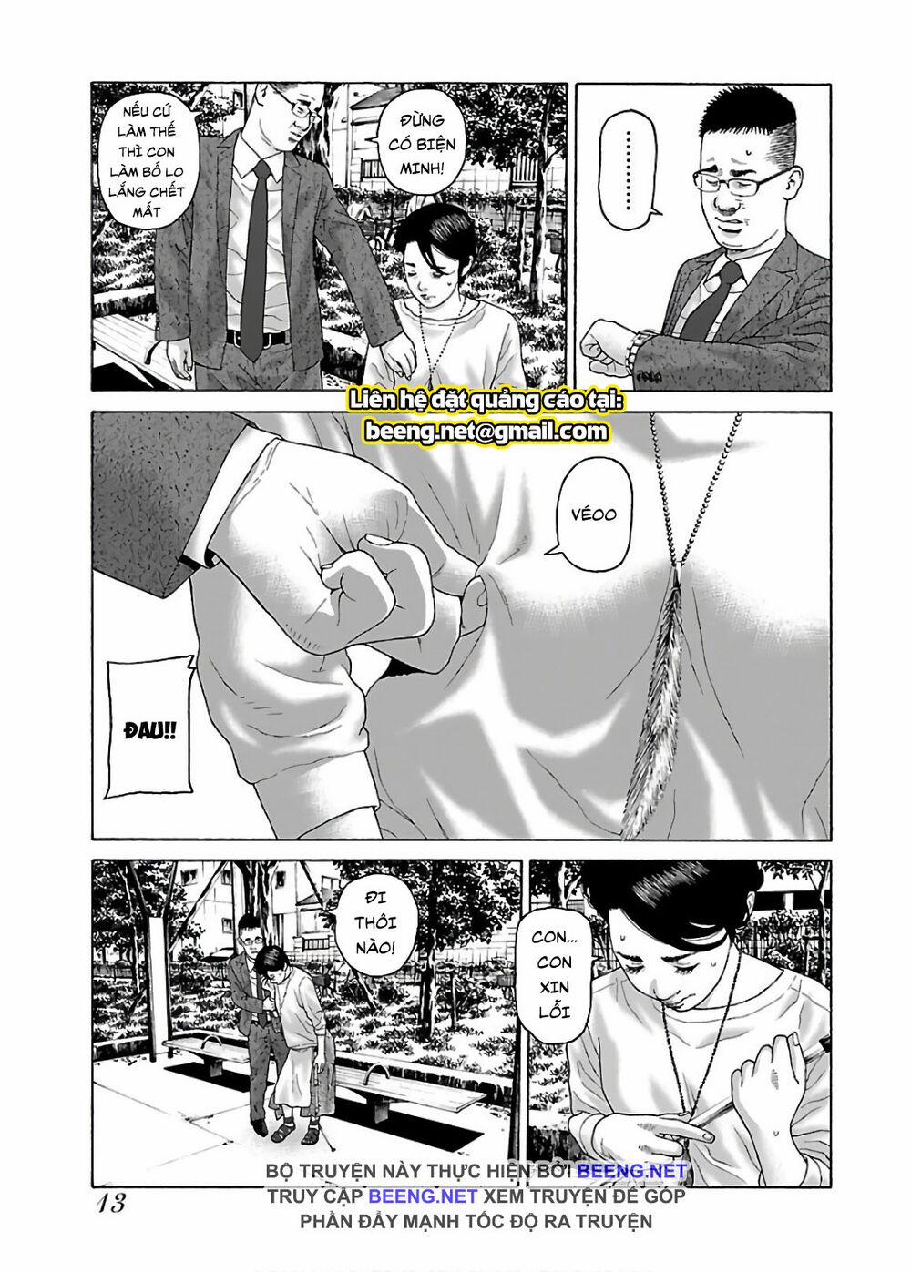 Dịch Vụ Trả Thù Ngoại Truyện 58 trang 7